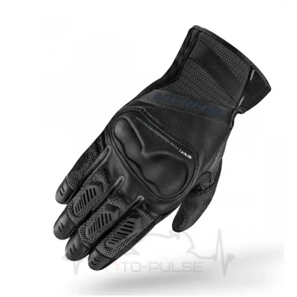 Моторукавиці Shima Hero BLK (M)